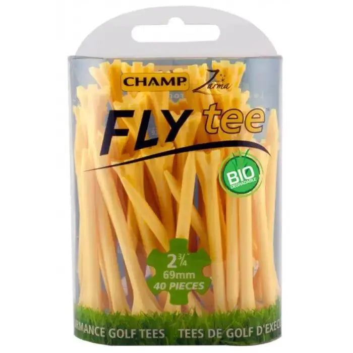Champ Zarma Fly Tee 2 3/4 Inch Height marsdengolfdrivingrange