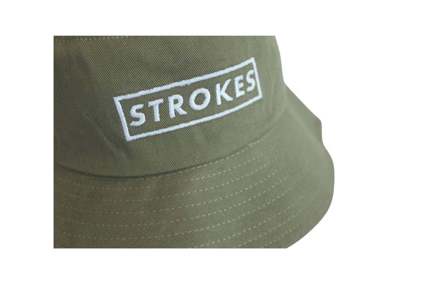 Strokes Golf Bucket Hat marsdengolfdrivingrange