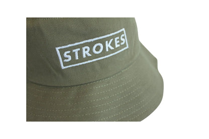 Strokes Golf Bucket Hat marsdengolfdrivingrange