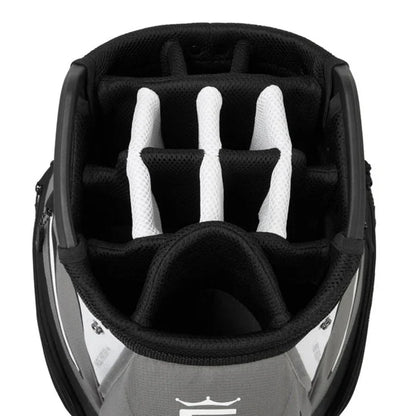 Cobra Signature Cart Bag in Grey