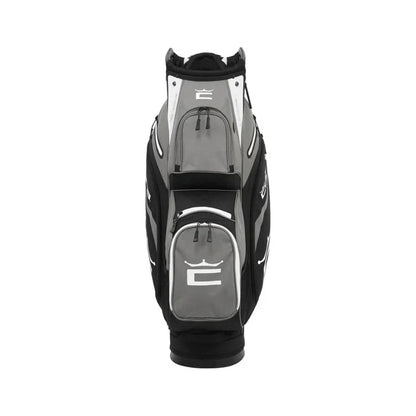 Cobra Signature Cart Bag in Grey