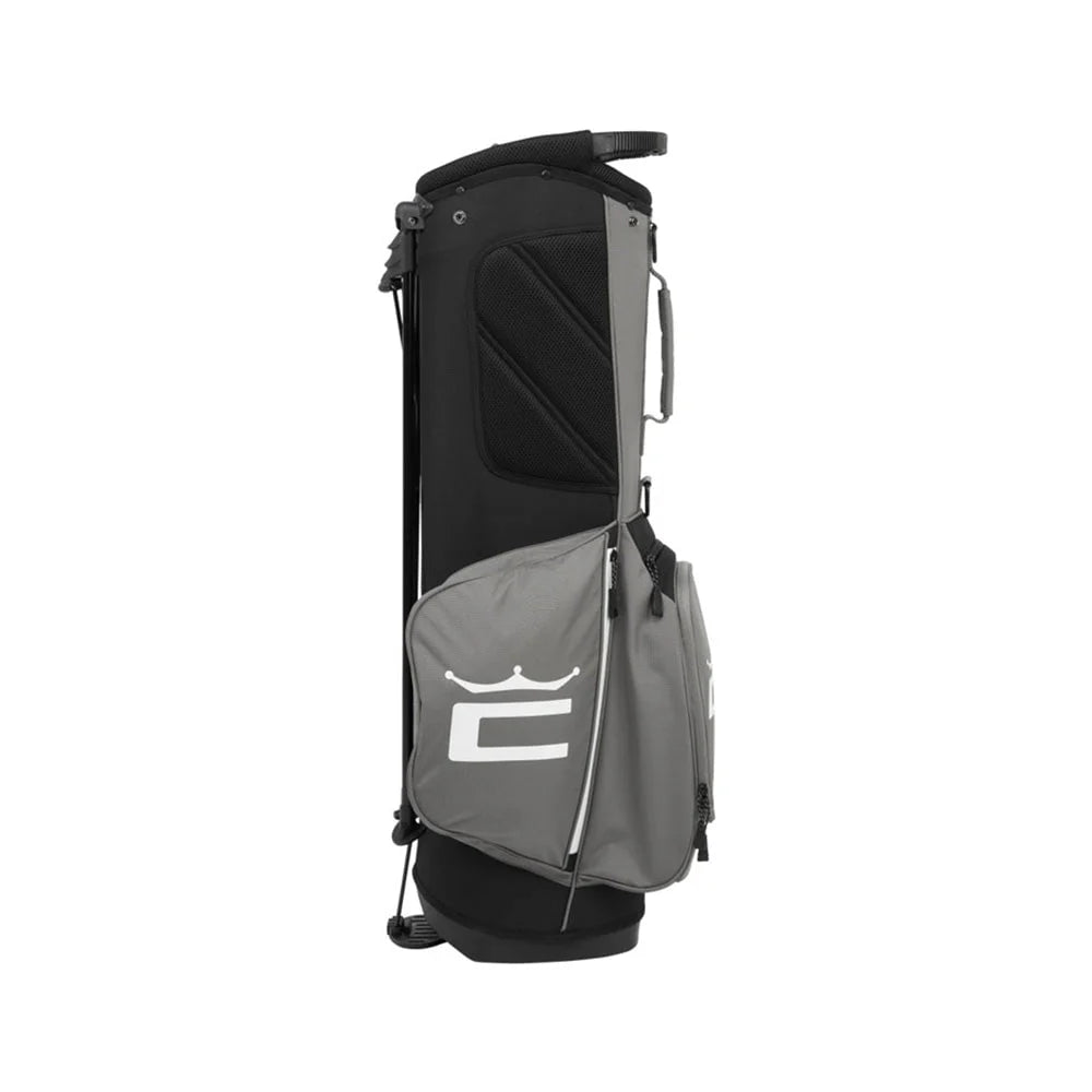 Cobra Signature Stand Bag in Grey