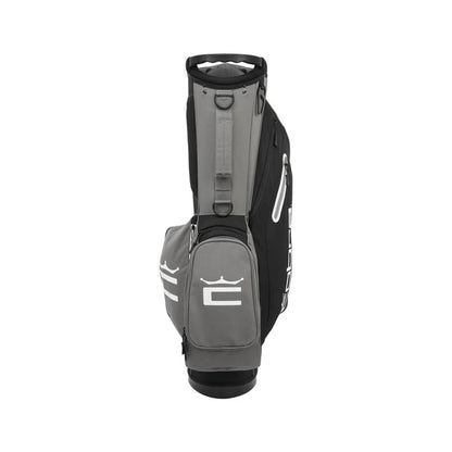 Cobra Signature Stand Bag in Grey