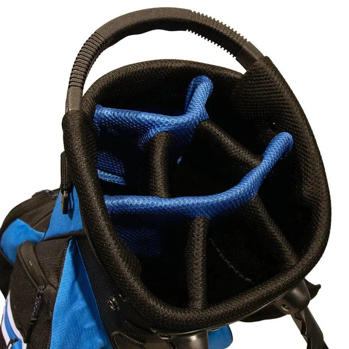 Cobra Signature Stand Bag in Blue