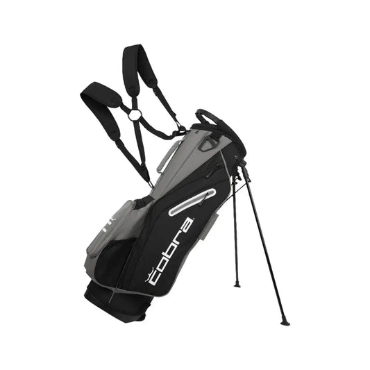 Cobra Signature Stand Bag in Grey Marsden Golf Driving Range