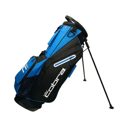 Cobra Signature Cart Bag in Grey Marsden Golf Driving Range