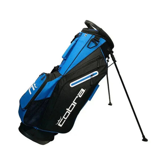 Cobra Signature Cart Bag in Grey Marsden Golf Driving Range