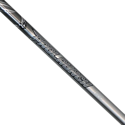 Grafalloy Prolaunch Platinum Graphite Metalwood Shaft marsdengolfdrivingrange