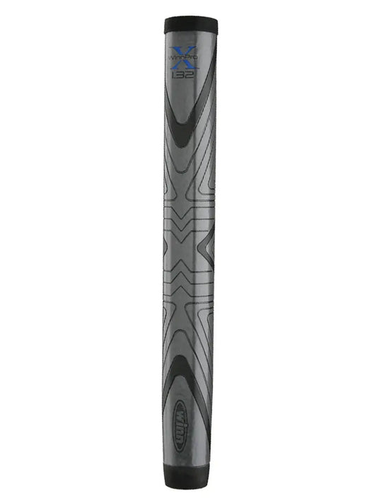 Winn Pro X 1.32 - Black/Charcoal Putter Grip marsdengolfdrivingrange