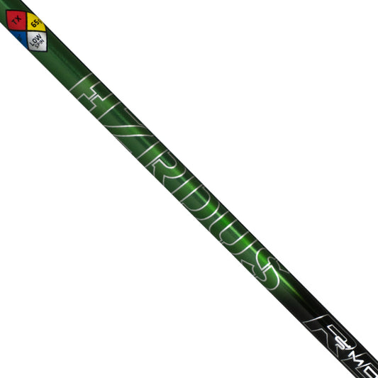 Hzrdus Smoke RDX Green Graphite Driver & Fairway Shaft Aldila