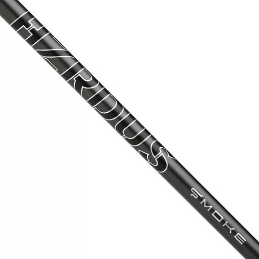 Hzrdus Smoke RDX Black Graphite Hybrid Shaft Aldila