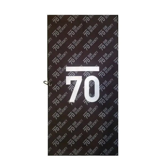 Sub 70 Tour Towel My Golf Barn