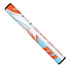 Superstroke Zenergy Tour Putter Grip Orange Blue 2.0