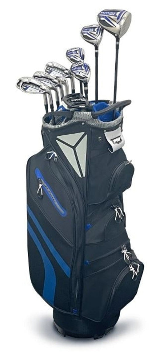 Men's PGF Futura NXG Package Set marsdengolfdrivingrange