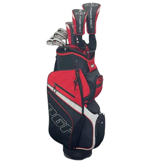 Men's PGF Power Pact P1 Package marsdengolfdrivingrange