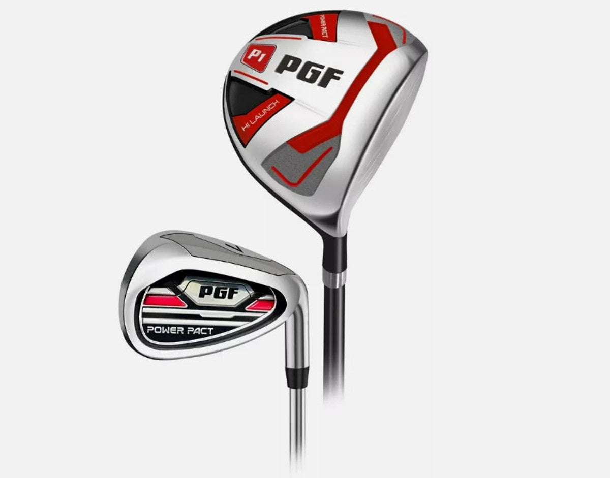 Men's PGF Power Pact P1 Package marsdengolfdrivingrange