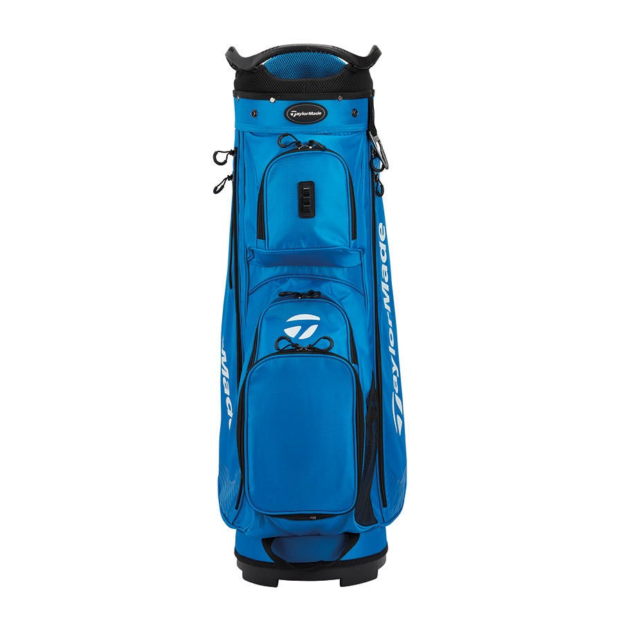 Taylormade Pro Cart Bag Royal Blue