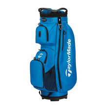Load image into Gallery viewer, Taylormade Pro Cart Bag Royal Blue
