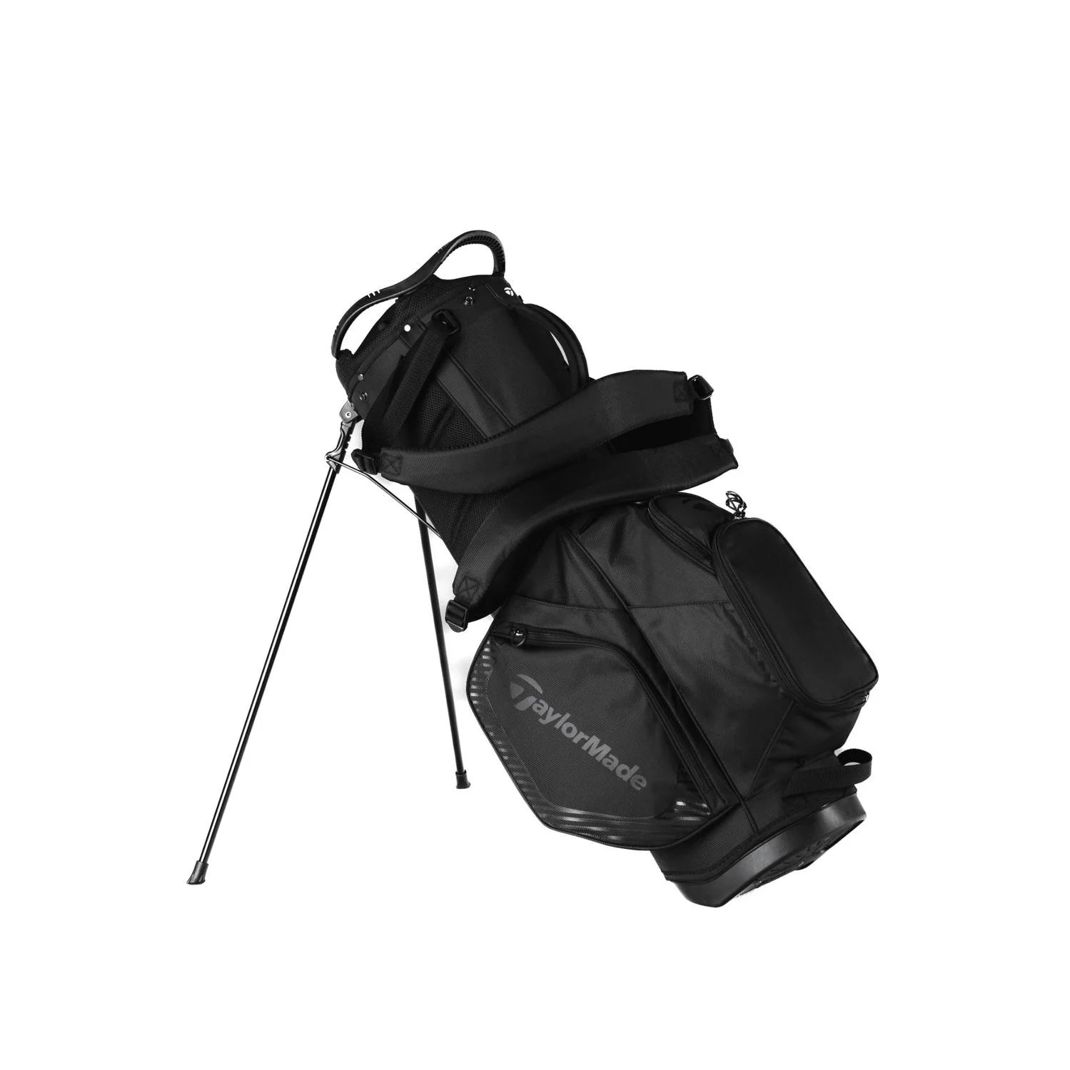 Taylormade Pro Stand Bag Black marsdengolfdrivingrange