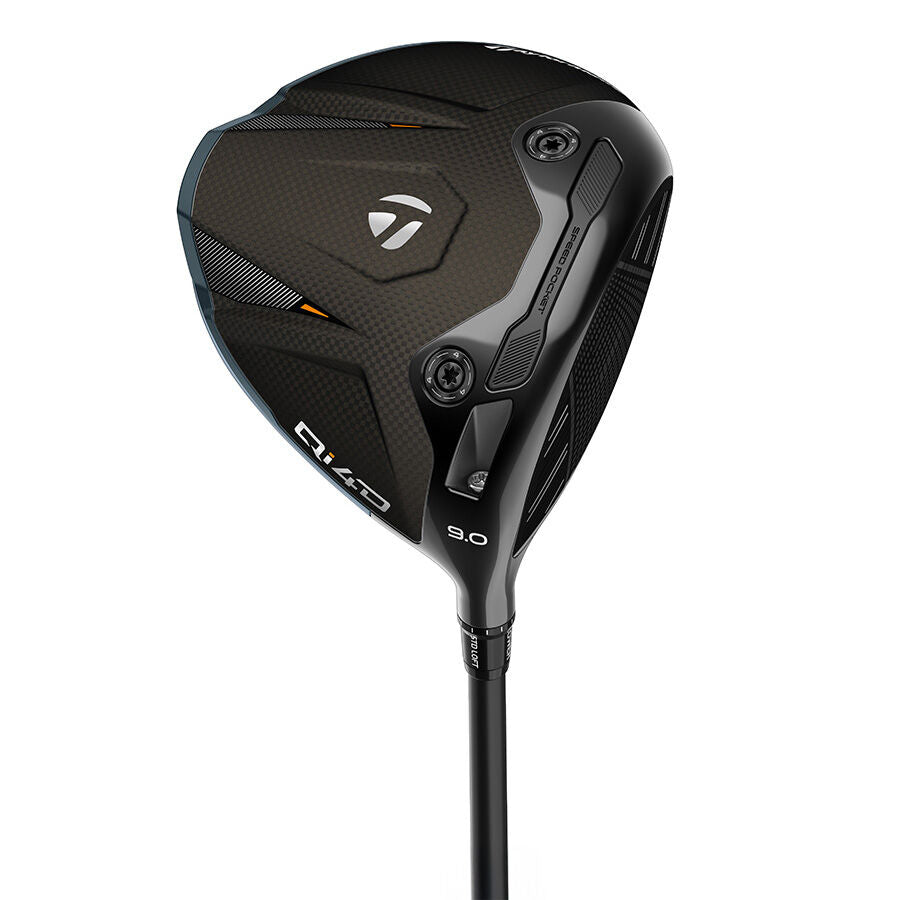 TaylorMade Qi4D Driver Marsden Golf Driving Range