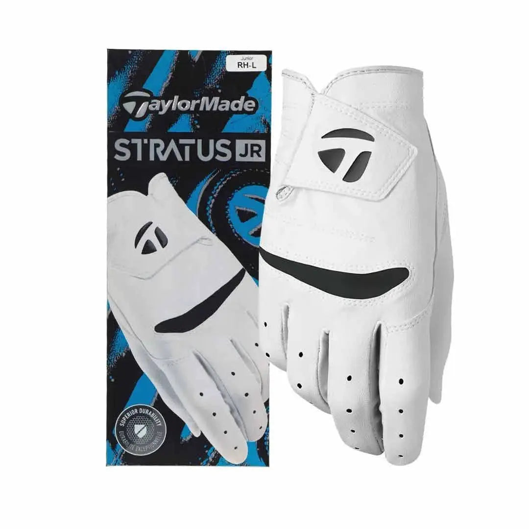 TaylorMade Stratus Junior Glove marsdengolfdrivingrange