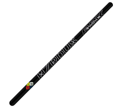Hzrdus Smoke RDX Black Graphite Hybrid Shaft Aldila