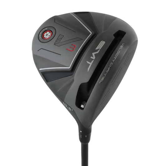 SMT Nemesis Golf Package Marsden Golf Driving Range