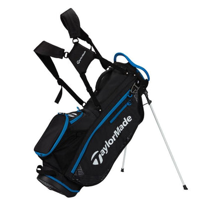 Taylormade Pro Stand Bag Black/Blue marsdengolfdrivingrange