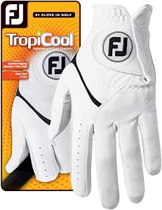 Footjoy Tropicool Glove Left Hand marsdengolfdrivingrange