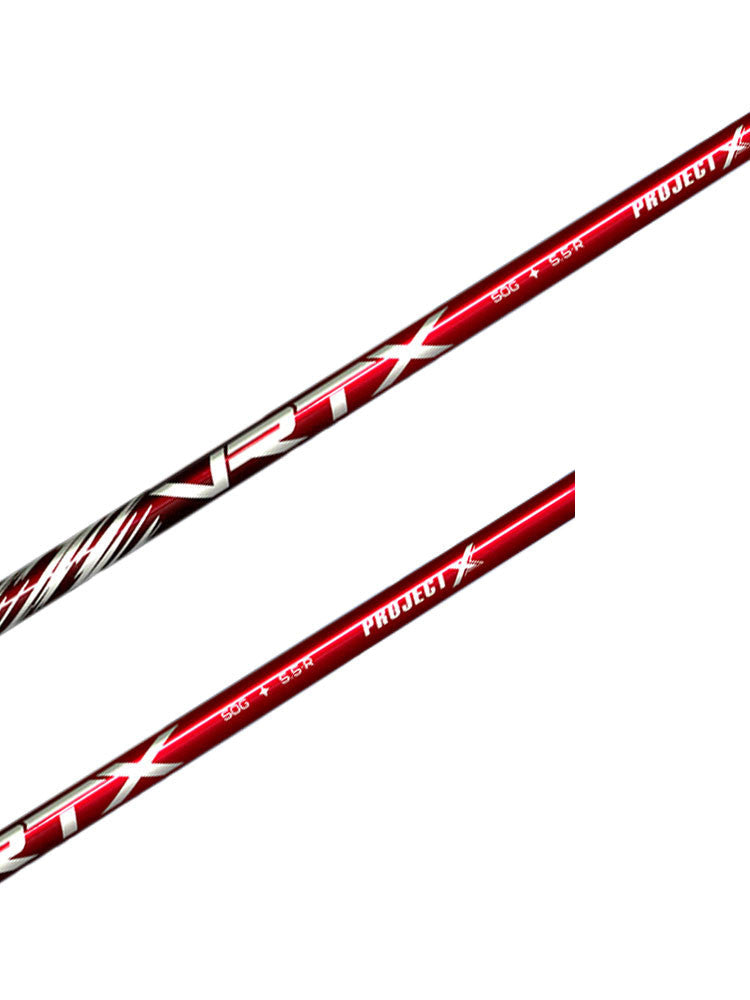 Project X VRTX Red Graphite Metalwood Shaft marsdengolfdrivingrange