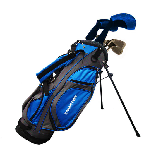 Young Gun Junior Hybrid Package 7 Piece Set - Right Hand Ages 6-8 years marsdengolfdrivingrange