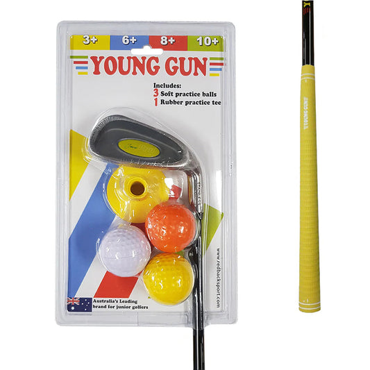 Young Gun Learner Club Package marsdengolfdrivingrange