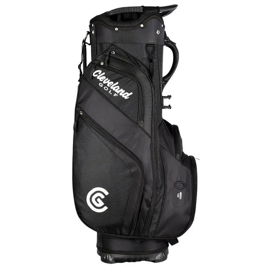 Cleveland Cart Bag Black marsdengolfdrivingrange