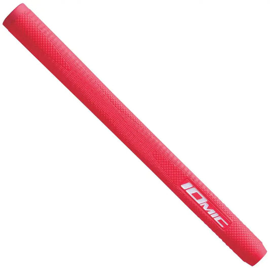 Iomic Absolute Jumbo Putter Red marsdengolfdrivingrange