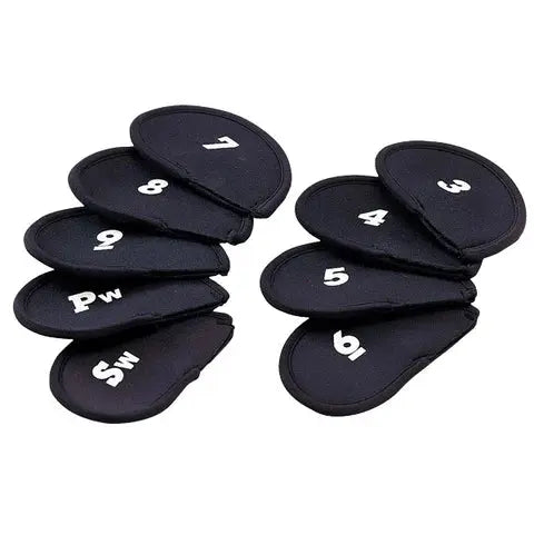 Redback Neoprene Iron Covers Set marsdengolfdrivingrange