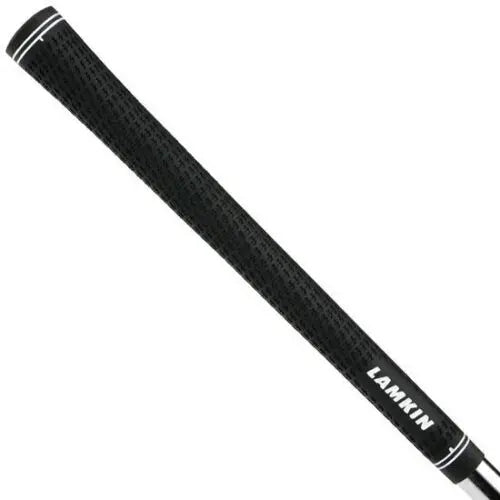 Lamkin Crossline Std Grip Black marsdengolfdrivingrange