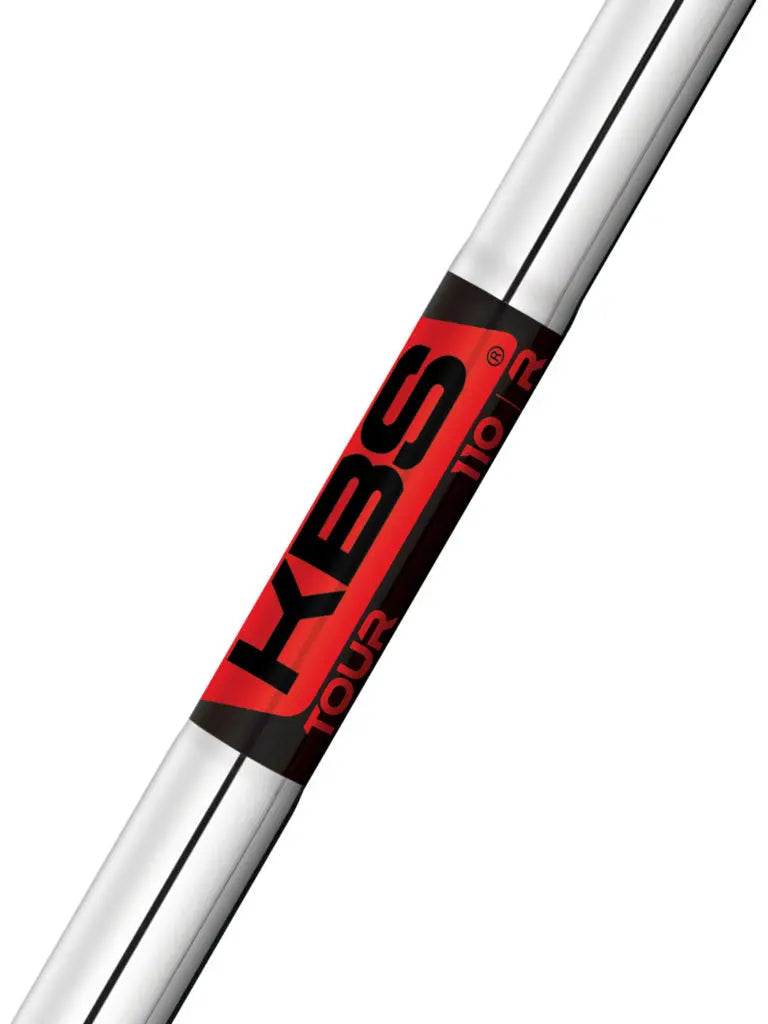 KBS Tour Taper Tip Steel Iron Shaft marsdengolfdrivingrange