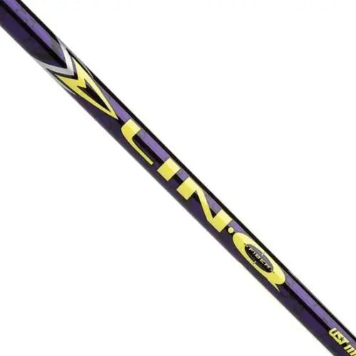 UST Lin-Q Purple Graphite Metalwood Shaft marsdengolfdrivingrange