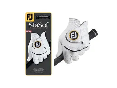 Footjoy StaSof Glove Right Hand marsdengolfdrivingrange