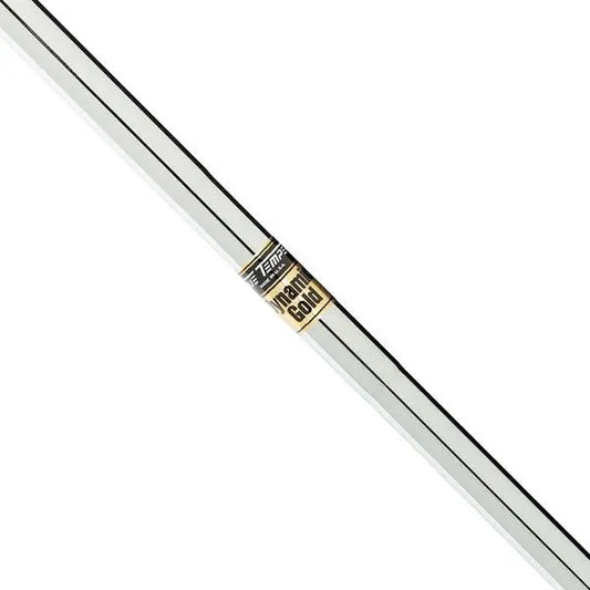 True Temper Dynamic Gold Steel Iron Shaft - Parallel Tip marsdengolfdrivingrange