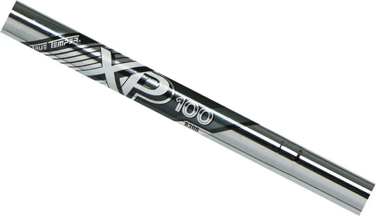 True Temper XP100 Steel Iron Shaft - Parallel Tip marsdengolfdrivingrange